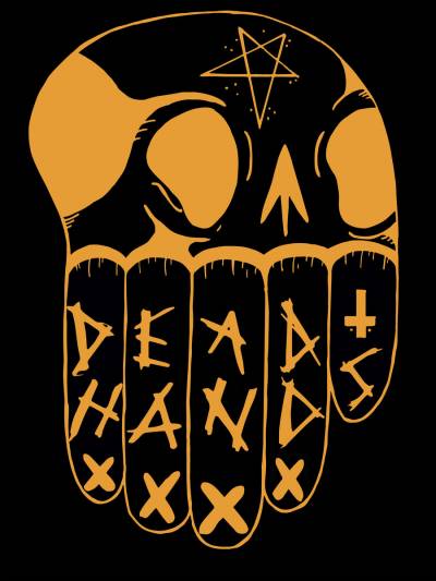 logo Dead Hands logo Dead Hands